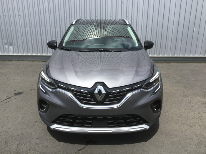 Renault CAPTUR mild hybrid 140 Techno