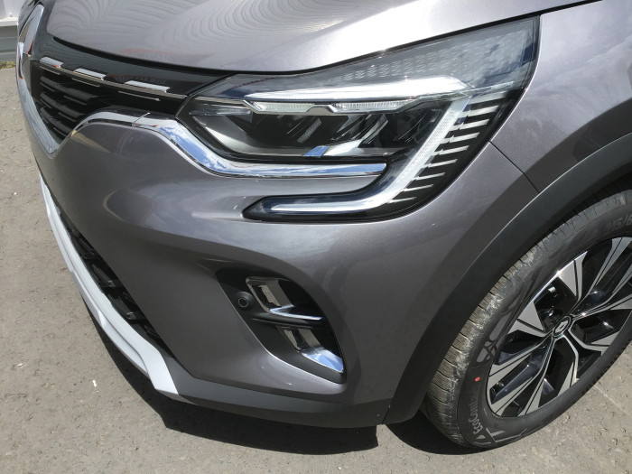 Renault CAPTUR mild hybrid 140 Techno
