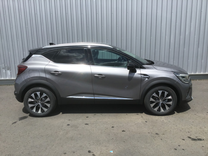 Renault CAPTUR mild hybrid 140 Techno