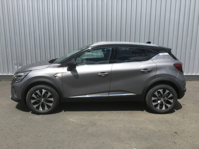 Renault CAPTUR mild hybrid 140 Techno