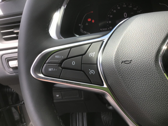 Renault CAPTUR mild hybrid 140 Techno