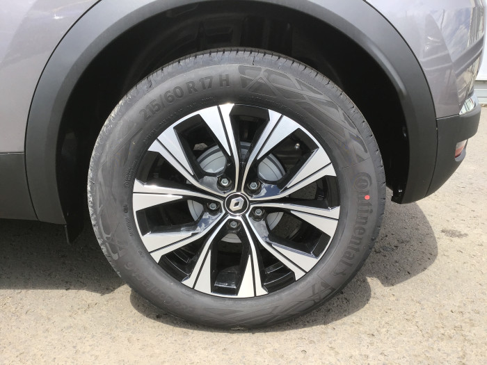 Renault CAPTUR mild hybrid 140 Techno