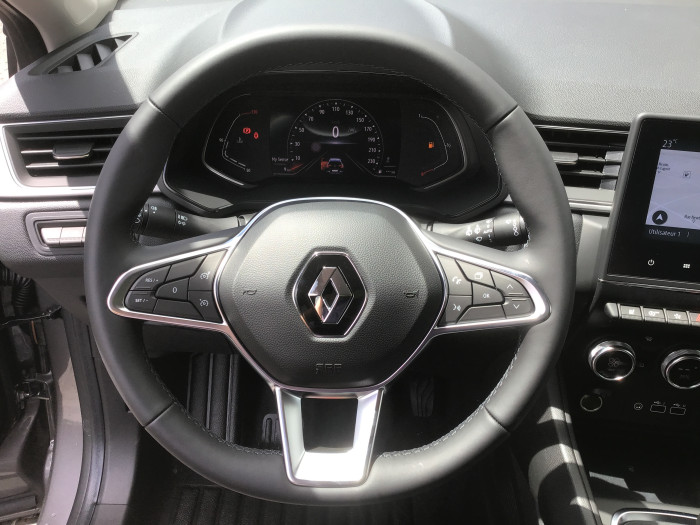 Renault CAPTUR mild hybrid 140 Techno