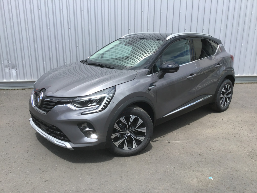Renault CAPTUR mild hybrid 140 Techno