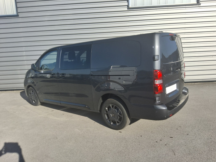 Citroën JUMPY CABINE APPROFONDIE Nouveau CA DIESEL 180 CH XL AUTOMAT