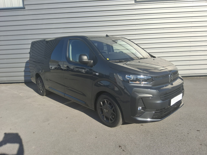Citroën JUMPY CABINE APPROFONDIE Nouveau CA DIESEL 180 CH XL AUTOMAT
