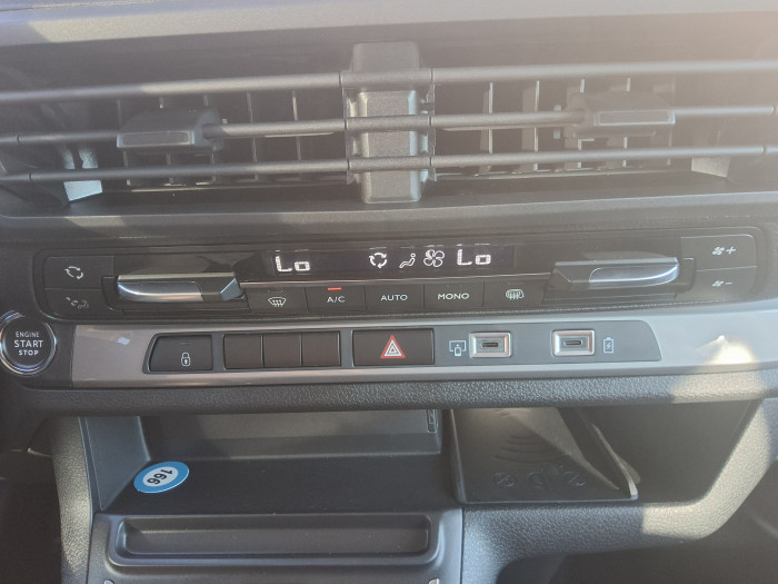 Citroën JUMPY CABINE APPROFONDIE Nouveau CA DIESEL 180 CH XL AUTOMAT