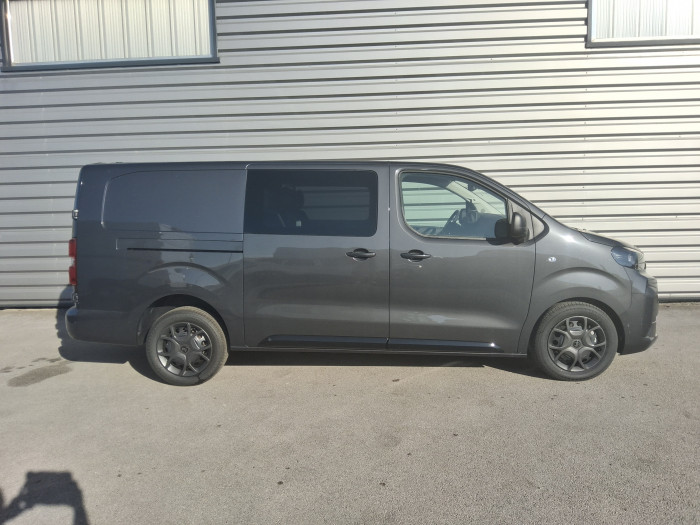 Citroën JUMPY CABINE APPROFONDIE Nouveau CA DIESEL 180 CH XL AUTOMAT