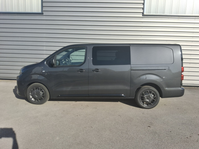 Citroën JUMPY CABINE APPROFONDIE Nouveau CA DIESEL 180 CH XL AUTOMAT