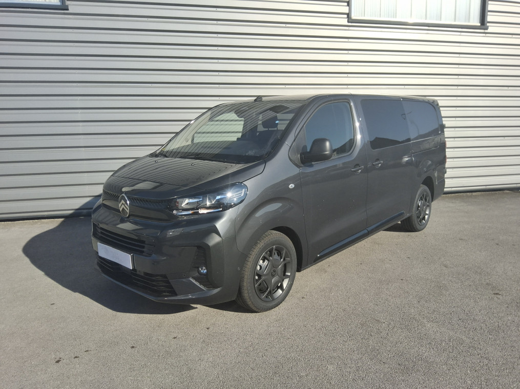 Citroën JUMPY CABINE APPROFONDIE Nouveau CA DIESEL 180 CH XL AUTOMAT