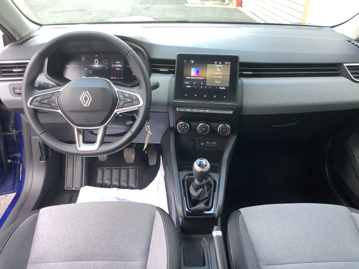 Renault CLIO V TCe 90 ch GSR2 Evolution