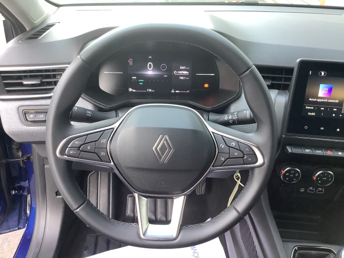 Renault CLIO V TCe 90 ch GSR2 Evolution
