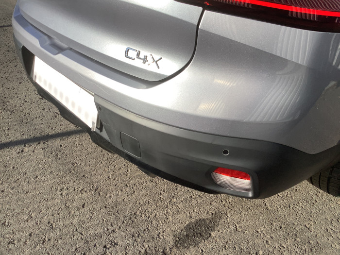 Citroën C4 X PureTech 100 S&S BVM6 You