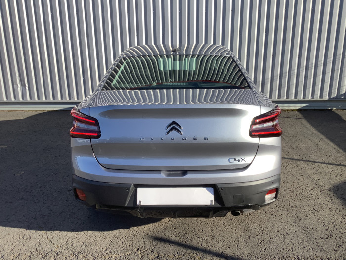 Citroën C4 X PureTech 100 S&S BVM6 You