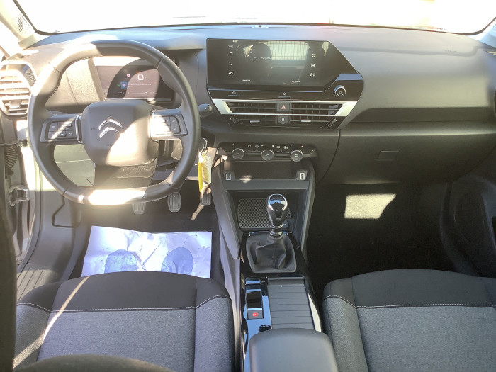 Citroën C4 X PureTech 100 S&S BVM6 You