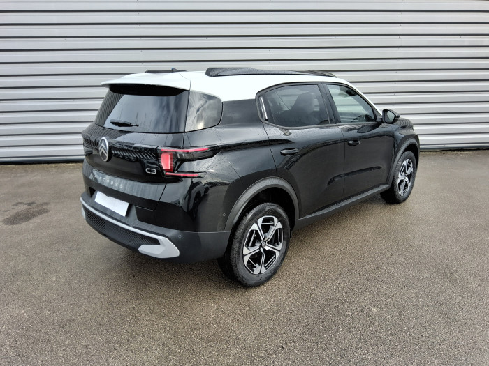 Citroën C3 AIRCROSS Nouveau Hybride 145 ch Aut Max