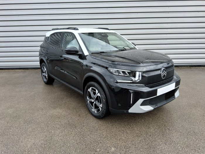 Citroën C3 AIRCROSS Nouveau Hybride 145 ch Aut Max