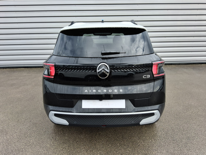 Citroën C3 AIRCROSS Nouveau Hybride 145 ch Aut Max