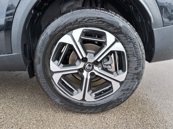 Citroën C3 AIRCROSS Nouveau Hybride 145 ch Aut Max