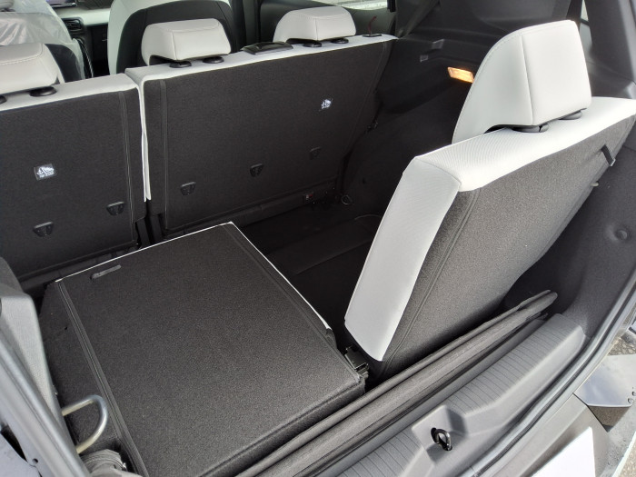 Citroën C3 AIRCROSS Nouveau Hybride 145 ch Aut Max