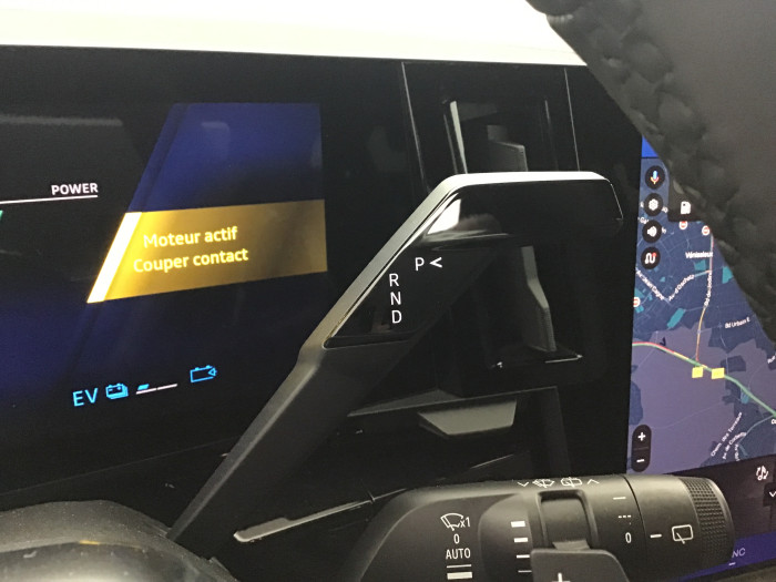 Renault AUSTRAL Nouveau full hybrid E-Tech 200 ch Techno