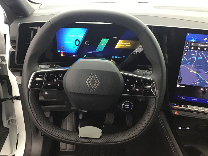Renault AUSTRAL Nouveau full hybrid E-Tech 200 ch Techno