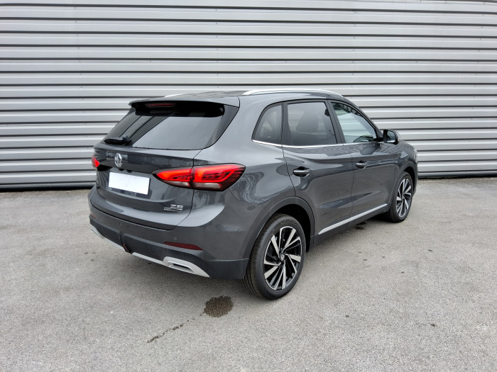 MG ZS Nouveau 1.5 L Hybrid+ 197 ch Luxury