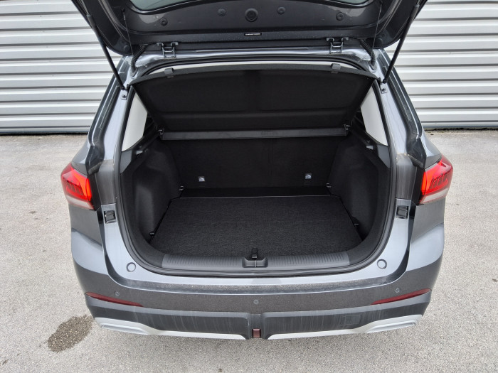 MG ZS Nouveau 1.5 L Hybrid+ 197 ch Luxury