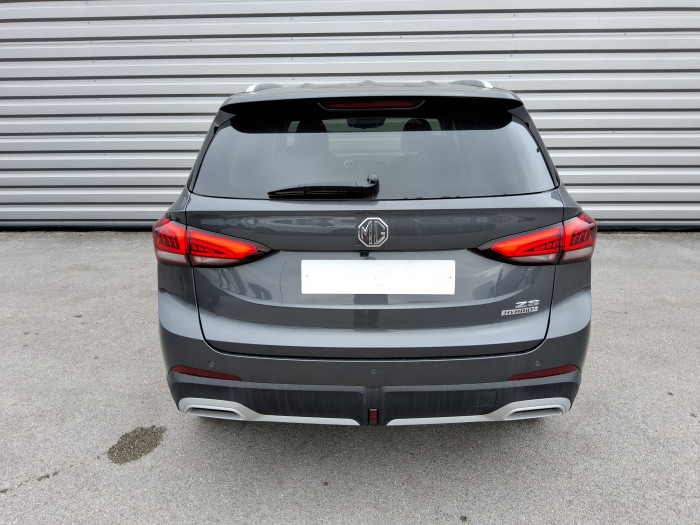 MG ZS Nouveau 1.5 L Hybrid+ 197 ch Luxury