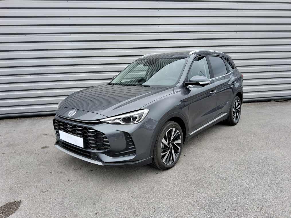 MG ZS Nouveau 1.5 L Hybrid+ 197 ch Luxury