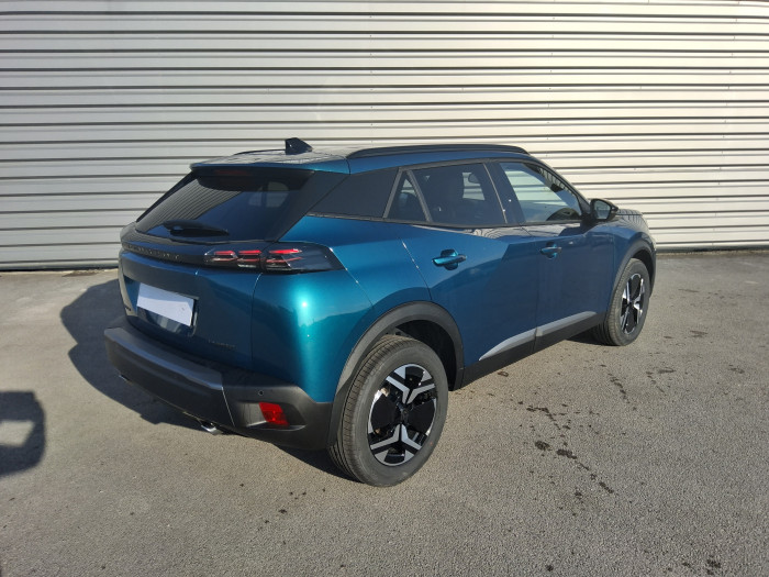 Peugeot 2008 Nouveau Hybrid 145 e-DCS6 Allure