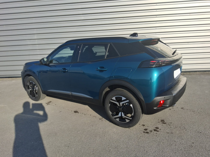 Peugeot 2008 Nouveau Hybrid 145 e-DCS6 Allure