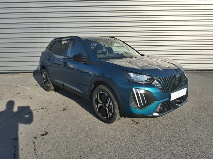 Peugeot 2008 Nouveau Hybrid 145 e-DCS6 Allure
