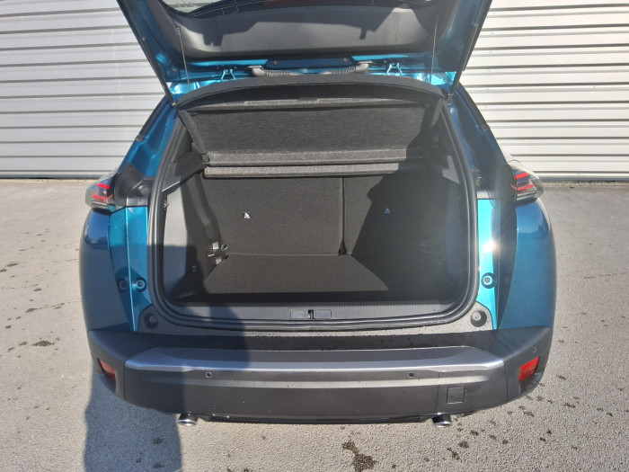 Peugeot 2008 Nouveau Hybrid 145 e-DCS6 Allure