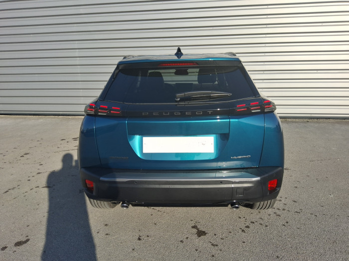Peugeot 2008 Nouveau Hybrid 145 e-DCS6 Allure