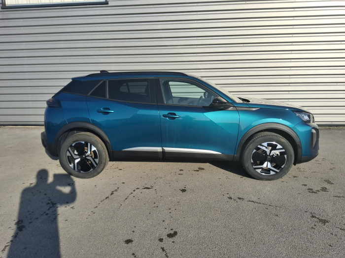 Peugeot 2008 Nouveau Hybrid 145 e-DCS6 Allure