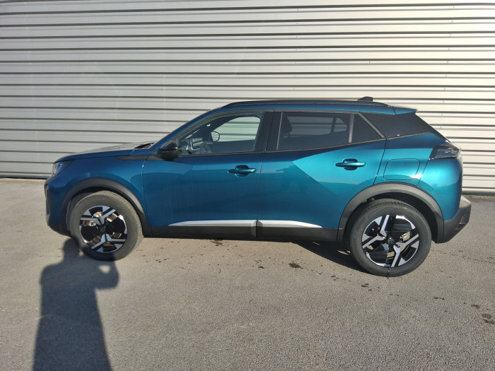 Peugeot 2008 Nouveau Hybrid 145 e-DCS6 Allure
