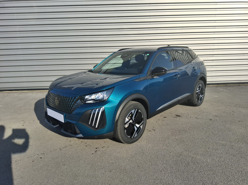 Peugeot 2008 Nouveau Hybrid 145 e-DCS6 Allure