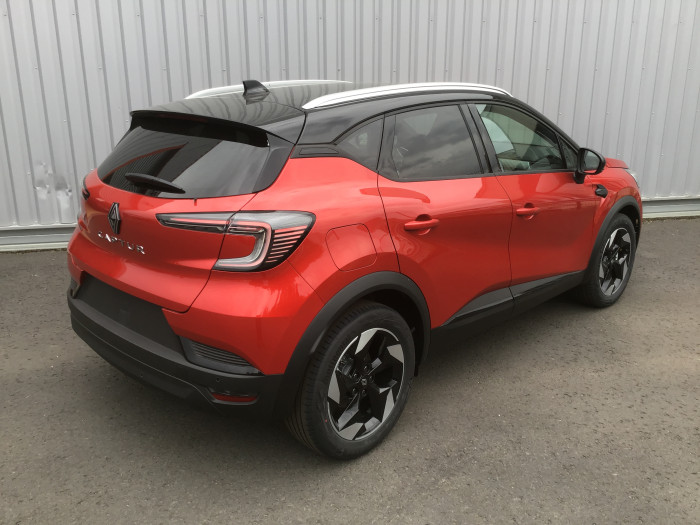 Renault CAPTUR Nouveau Eco-G 100 ch Techno