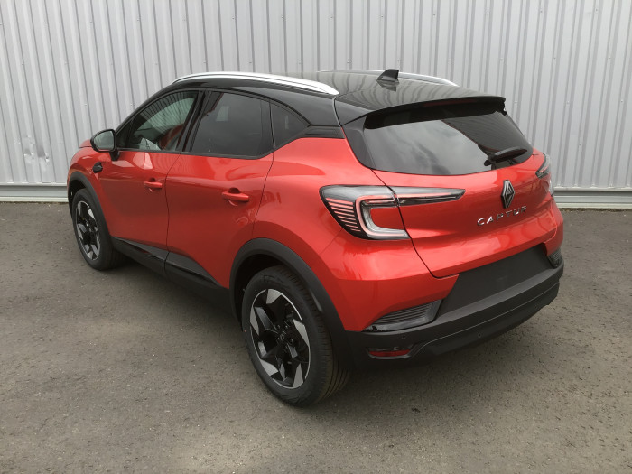 Renault CAPTUR Nouveau Eco-G 100 ch Techno