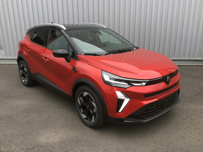 Renault CAPTUR Nouveau Eco-G 100 ch Techno
