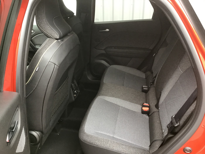 Renault CAPTUR Nouveau Eco-G 100 ch Techno