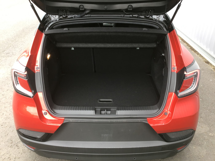 Renault CAPTUR Nouveau Eco-G 100 ch Techno