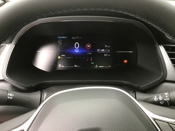 Renault CAPTUR Nouveau Eco-G 100 ch Techno