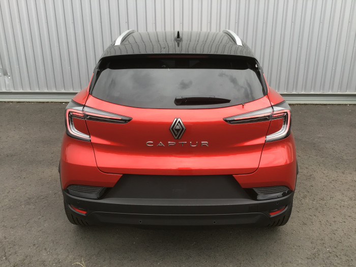 Renault CAPTUR Nouveau Eco-G 100 ch Techno