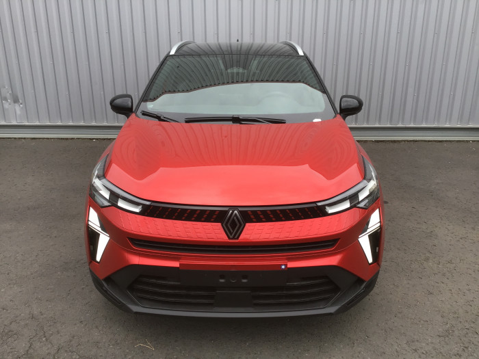 Renault CAPTUR Nouveau Eco-G 100 ch Techno