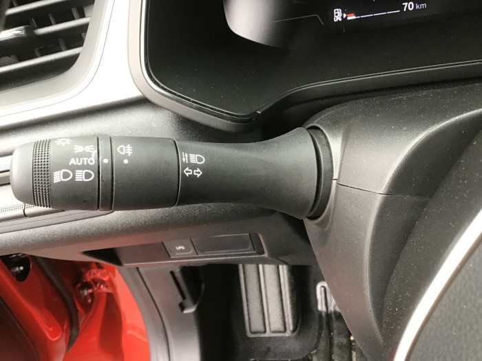 Renault CAPTUR Nouveau Eco-G 100 ch Techno