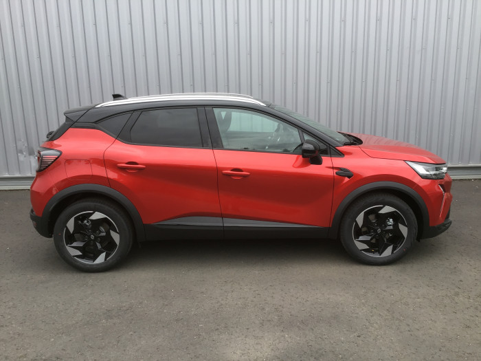 Renault CAPTUR Nouveau Eco-G 100 ch Techno