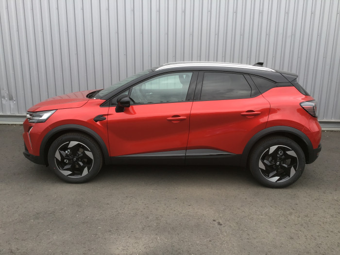 Renault CAPTUR Nouveau Eco-G 100 ch Techno