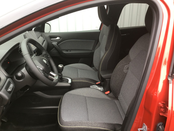Renault CAPTUR Nouveau Eco-G 100 ch Techno